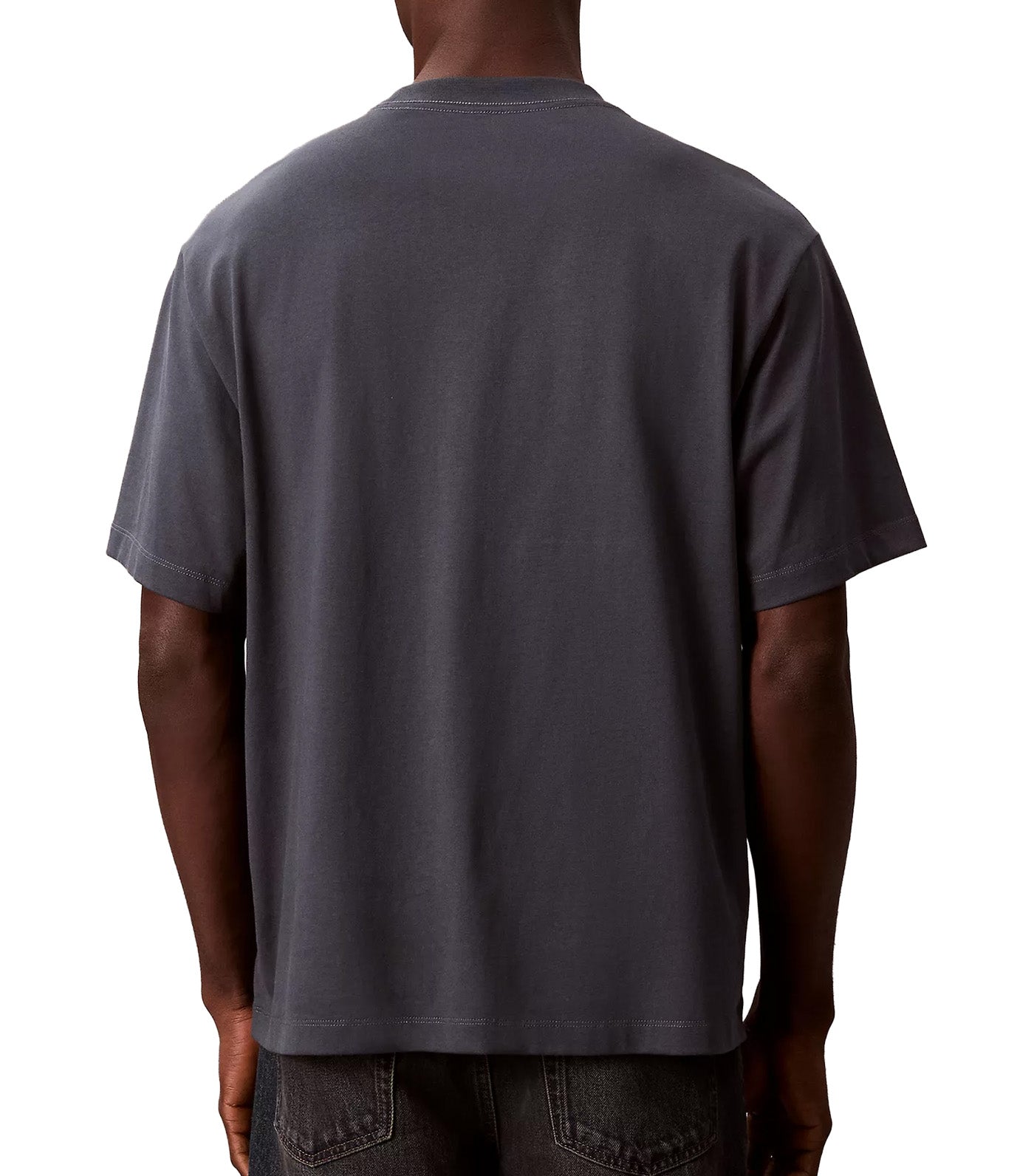 Monologo Graphic Relaxed T-Shirt