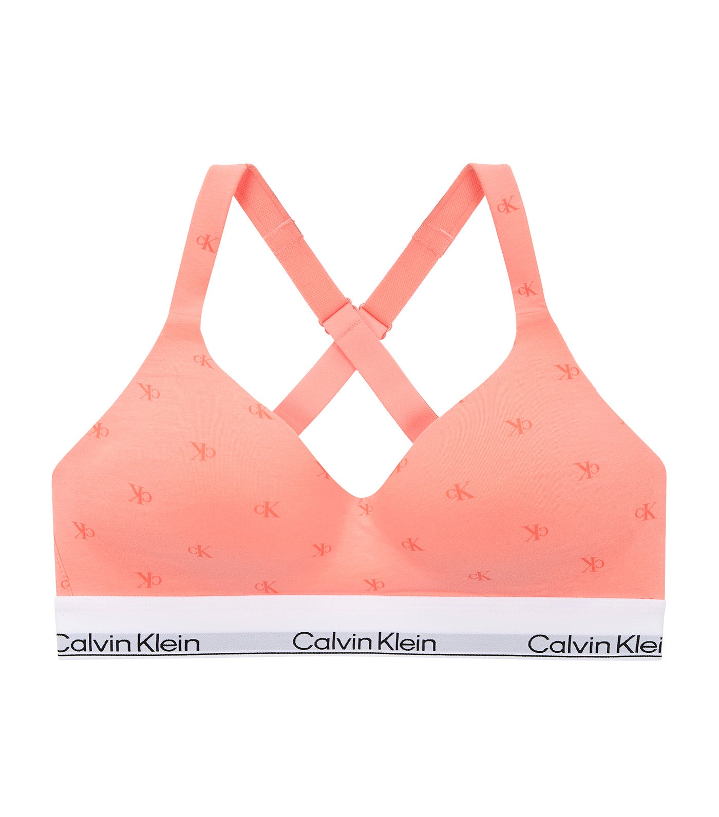 Icon Cotton Modal Lift Bralette