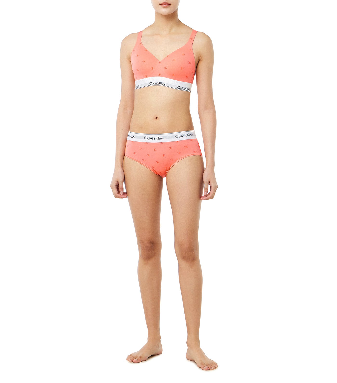 Icon Cotton Modal Lift Bralette