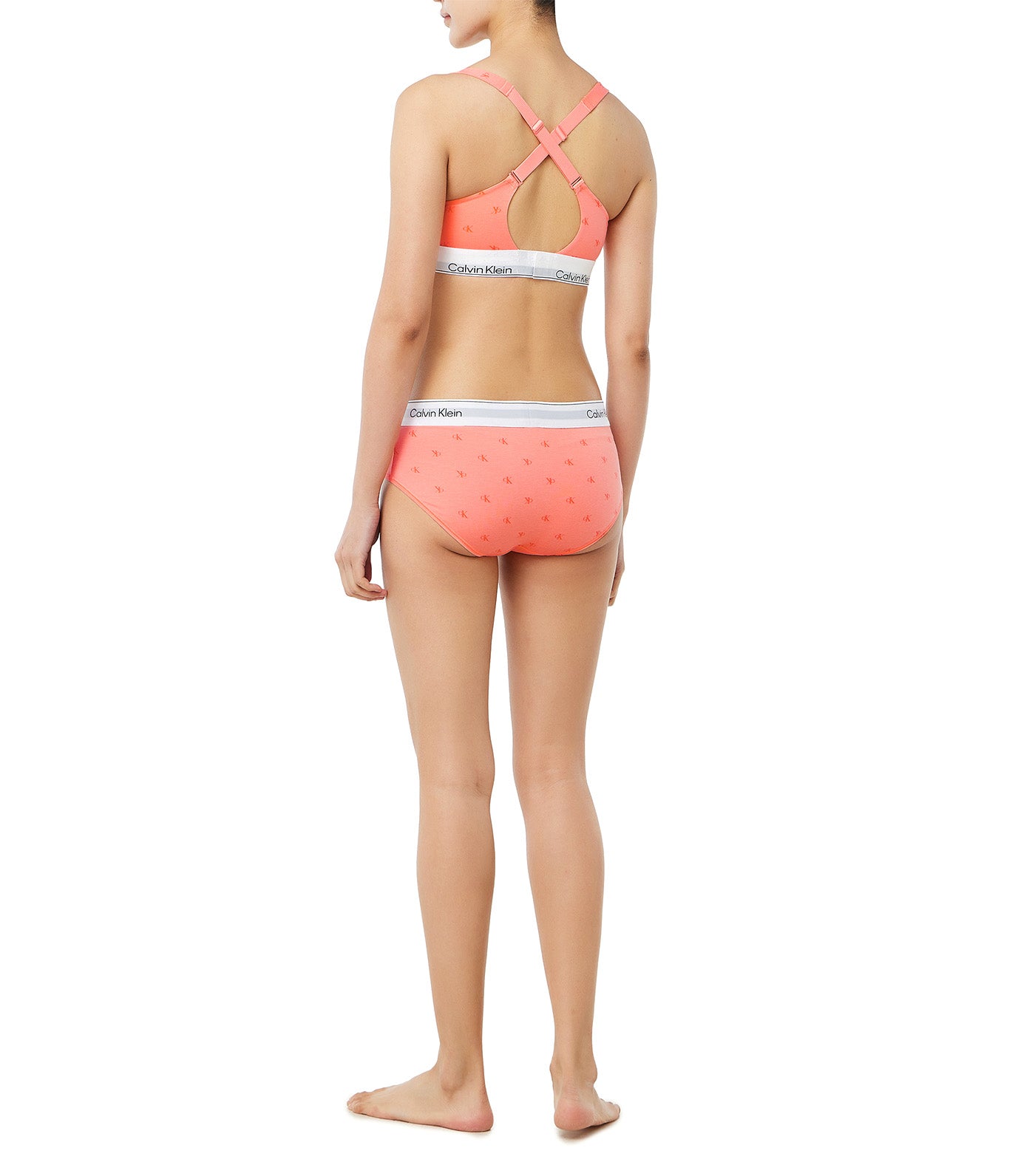 Icon Cotton Modal Lift Bralette