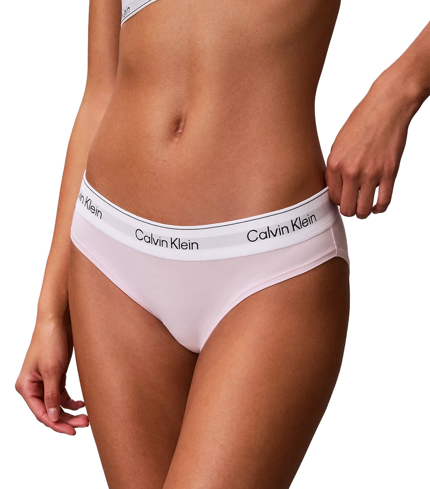 Women's Icon Cotton Modal Bikini Cradle Pink