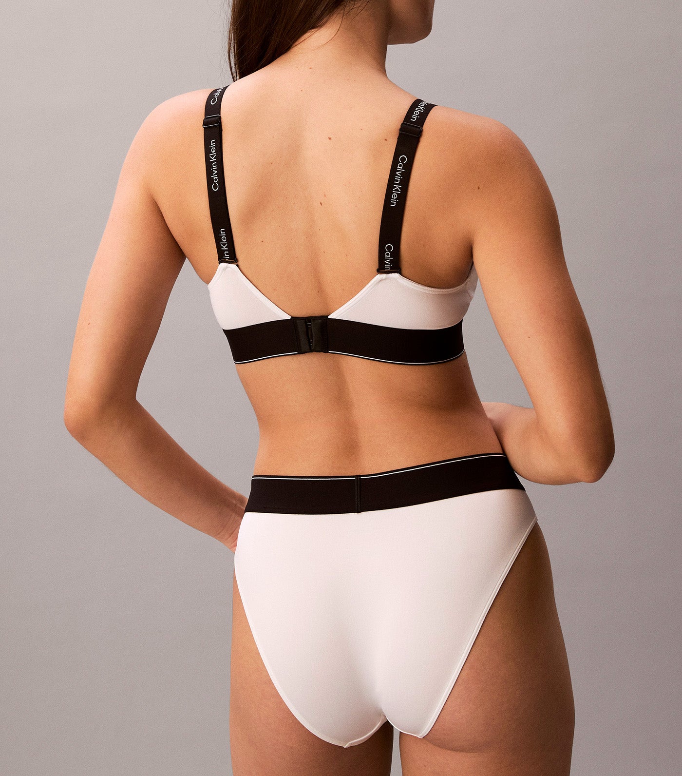 CK Graphic Hipster Panty