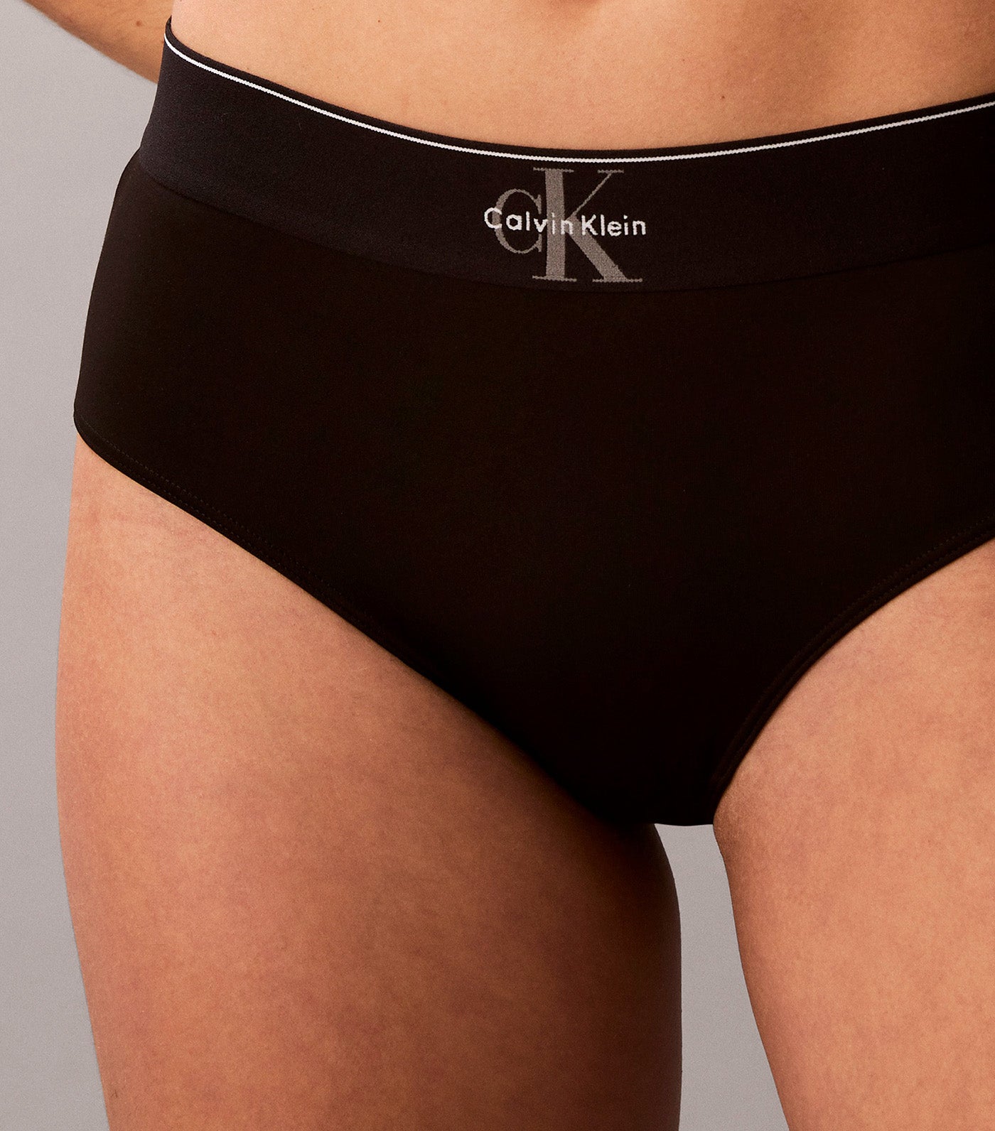 CK Graphic Hipster Panty