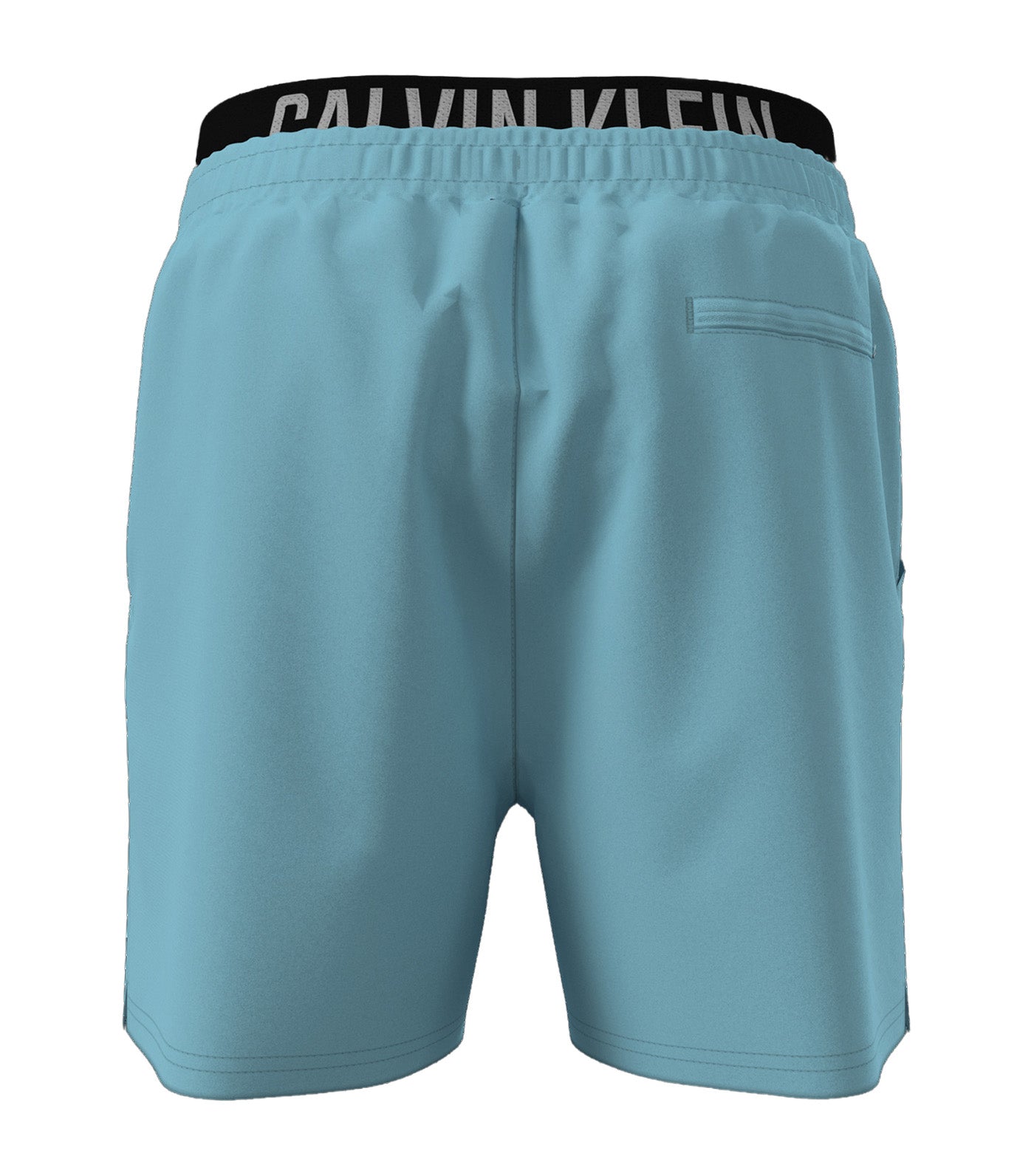 Men's Drawstring Shorts Chilly Blue