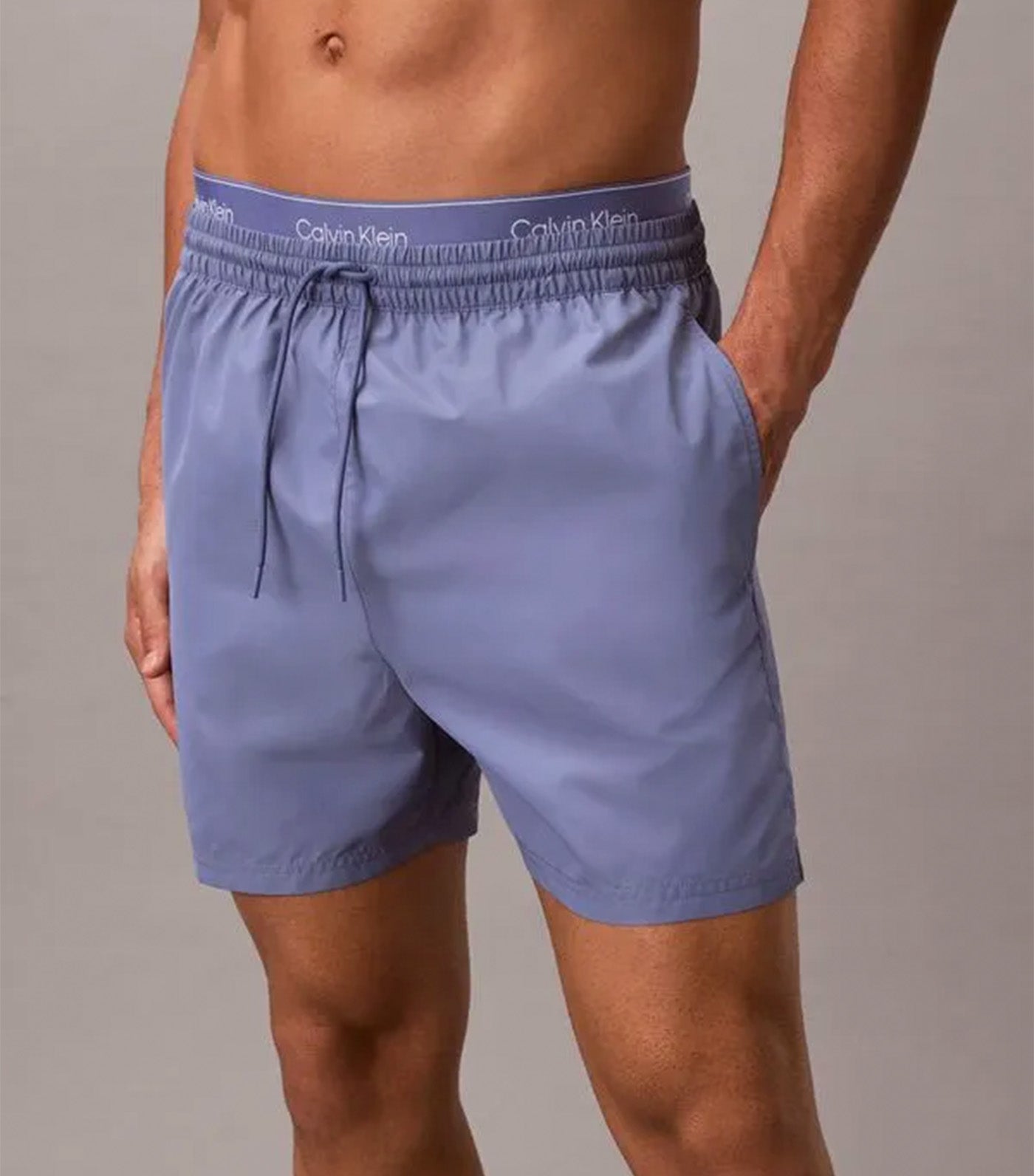 Medium Drawstring Swim Shorts
