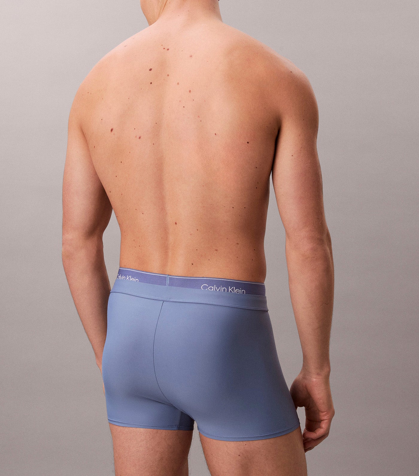Double Waistband Trunks