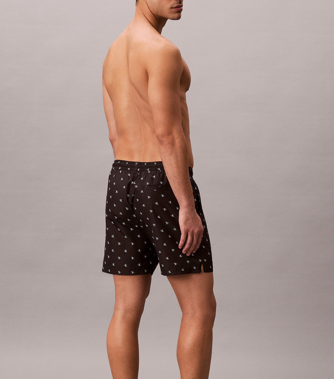 Drawstring Swim Shorts