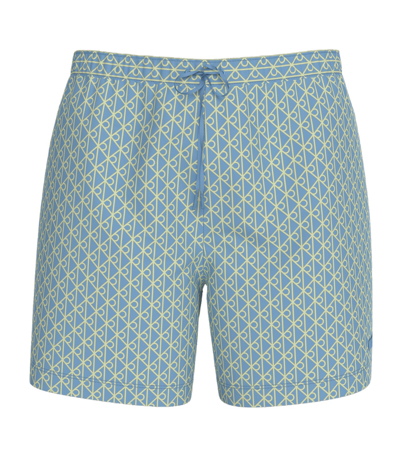 Drawstring Swim Shorts