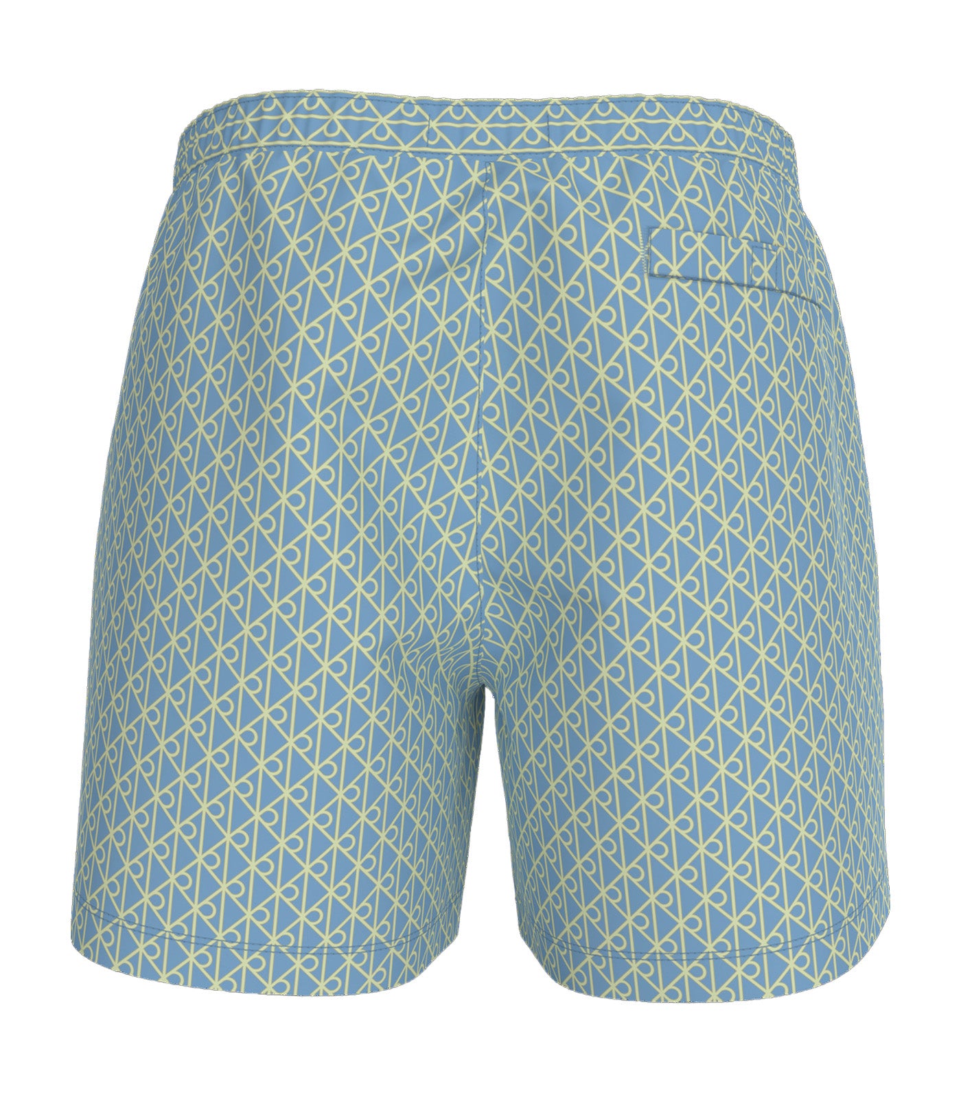 Drawstring Swim Shorts