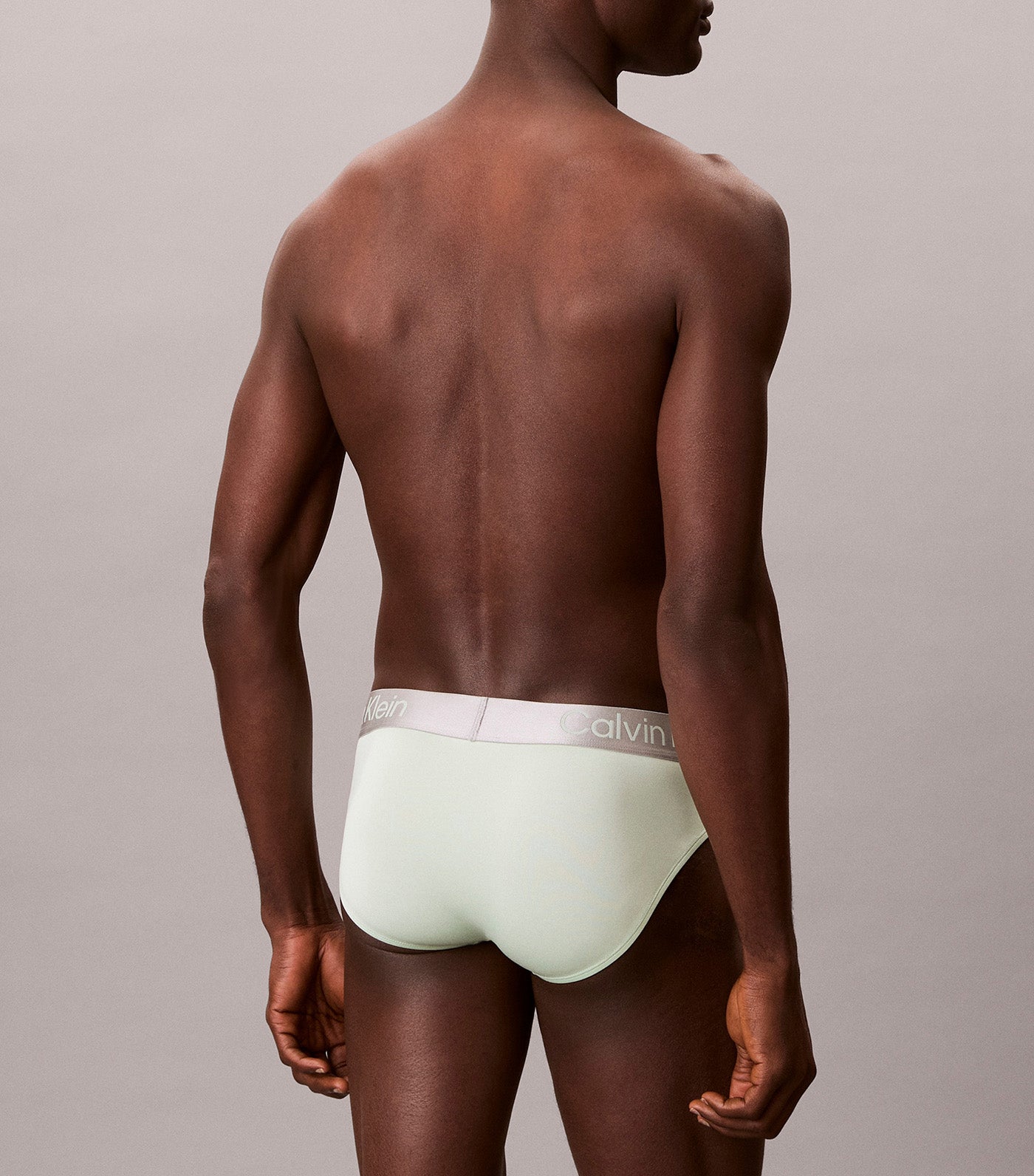 Micro Stretch 3 Pack Briefs Moon Mist/Seafoam Wafe/Cendre Blue