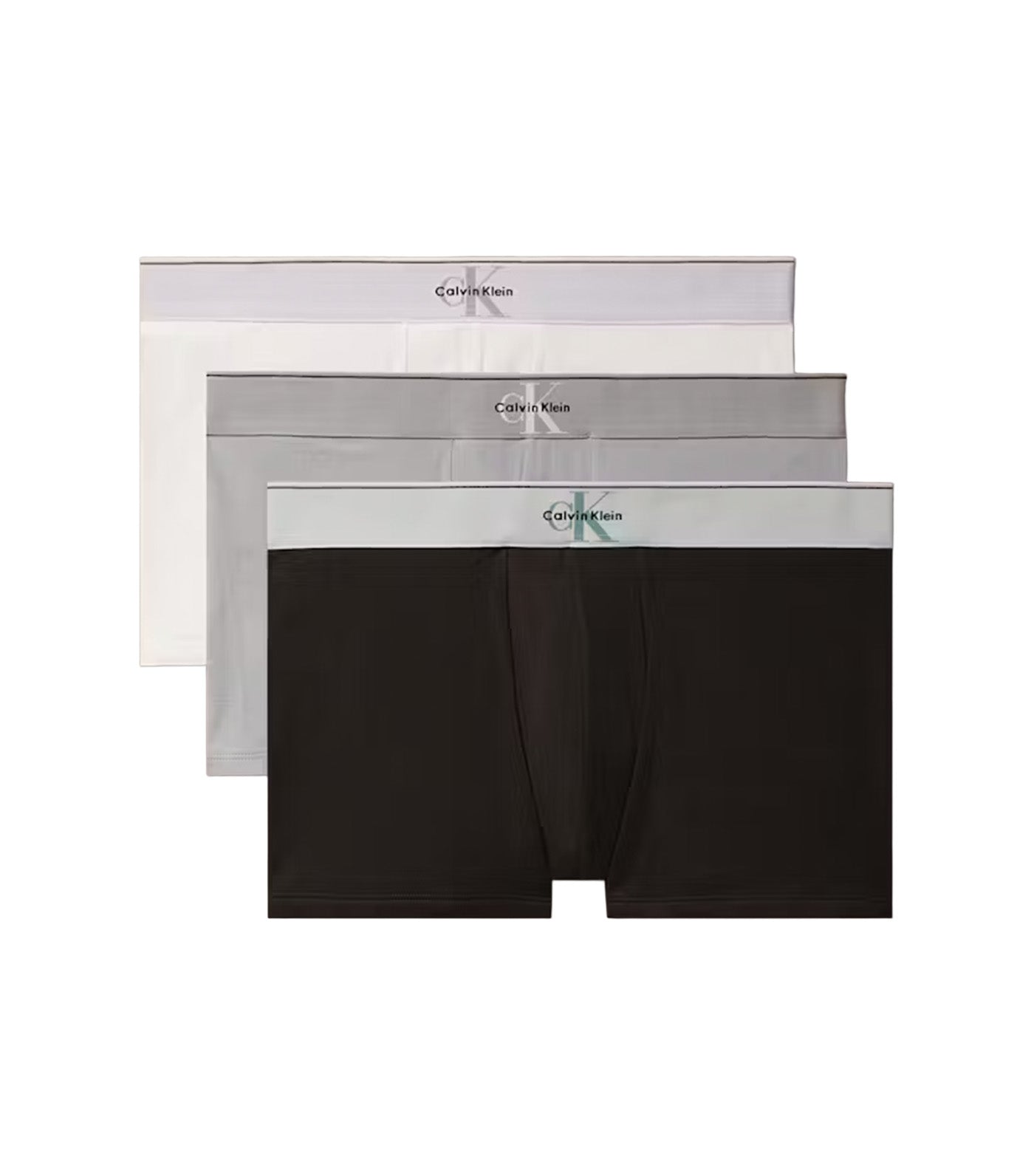 Graphic Monogram Cotton Stretch Boxer Briefs
