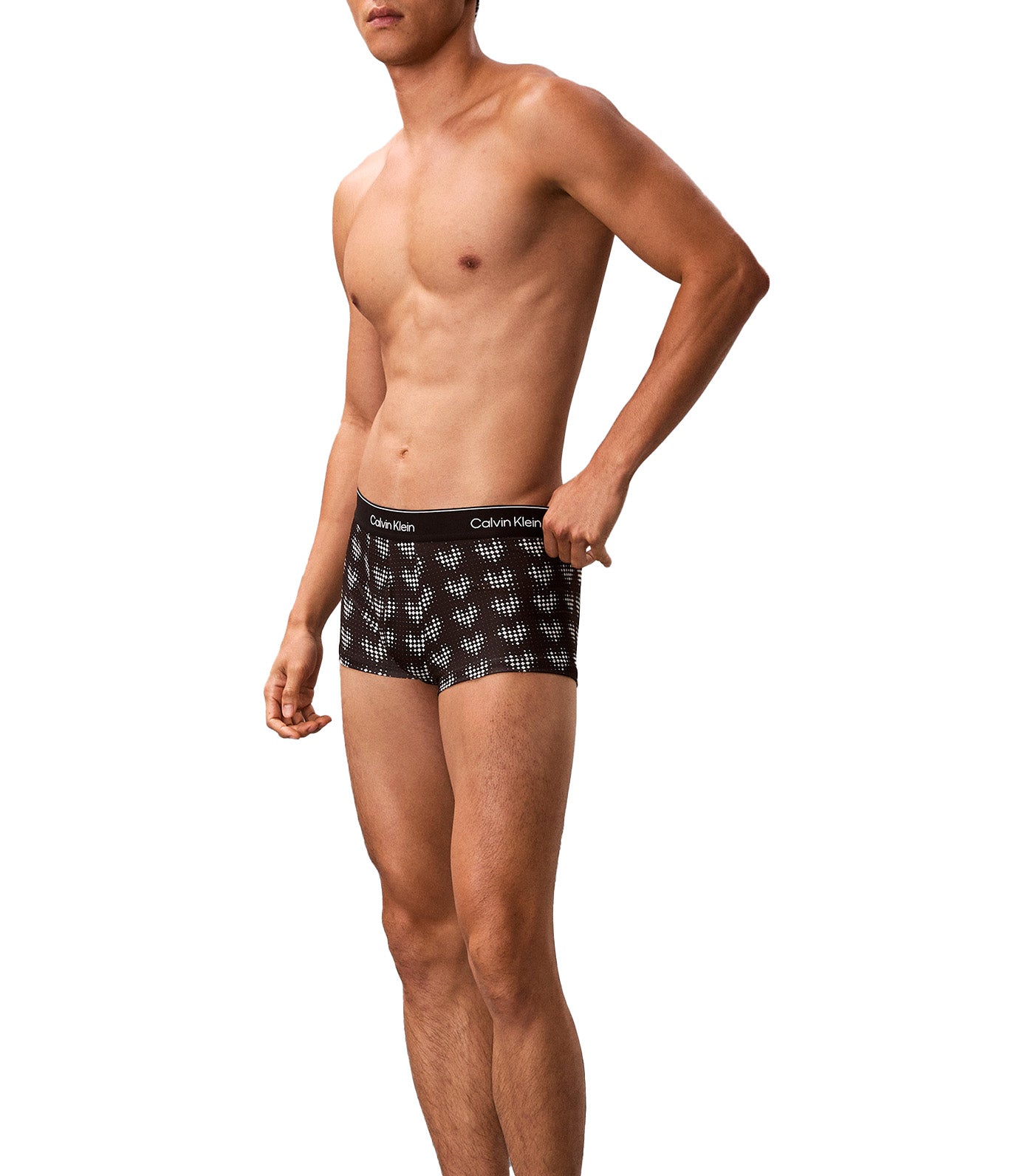 Icon Microfiber Stretch Low Rise Trunk