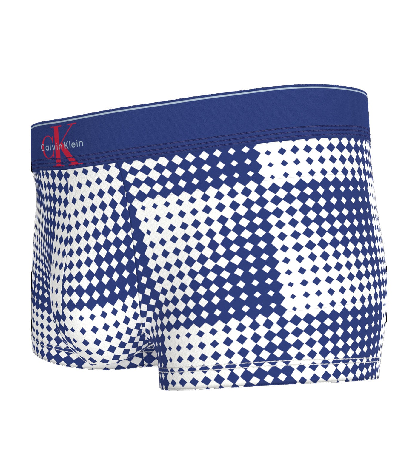 Graphic Monogram Low Rise Trunk