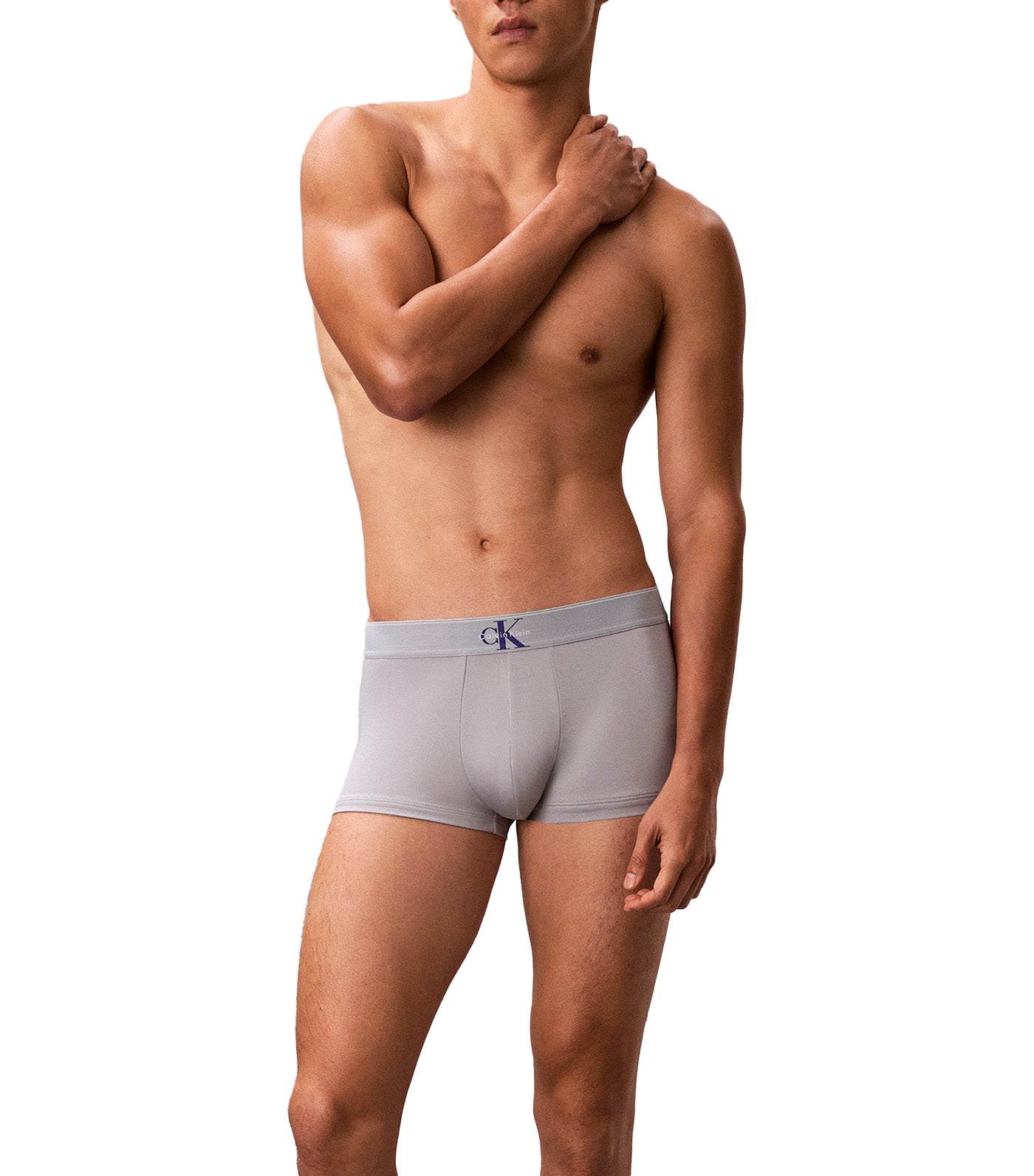 Graphic Monogram Low Rise Trunk