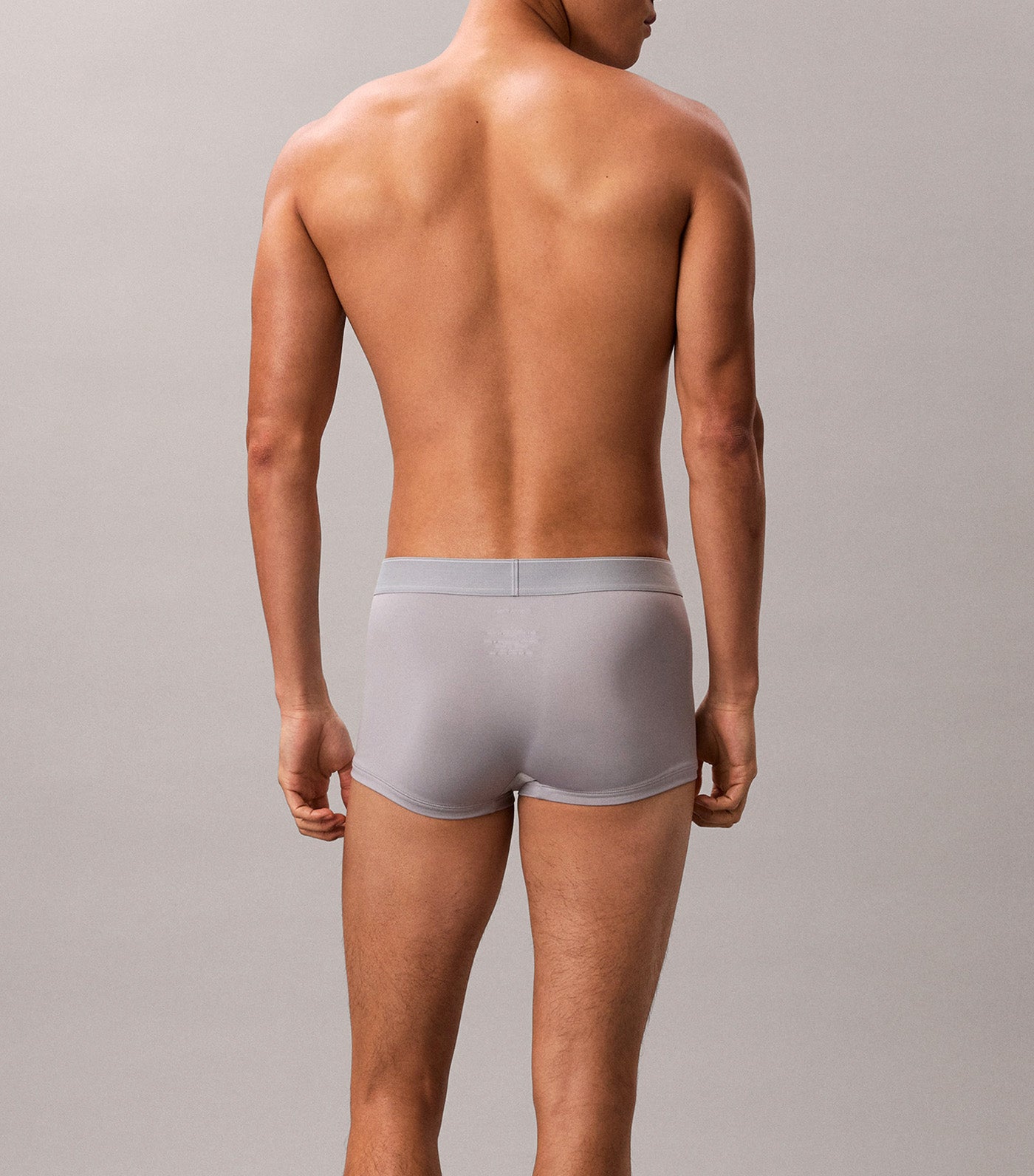 Graphic Monogram Low Rise Trunk