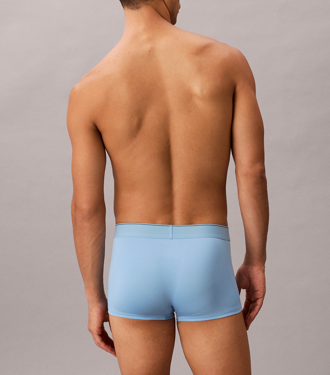 Graphic Monogram Low Rise Trunk