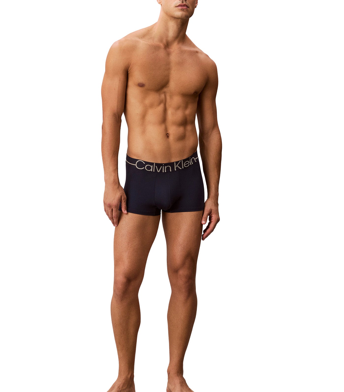 CK Sculpt Low Rise Trunks