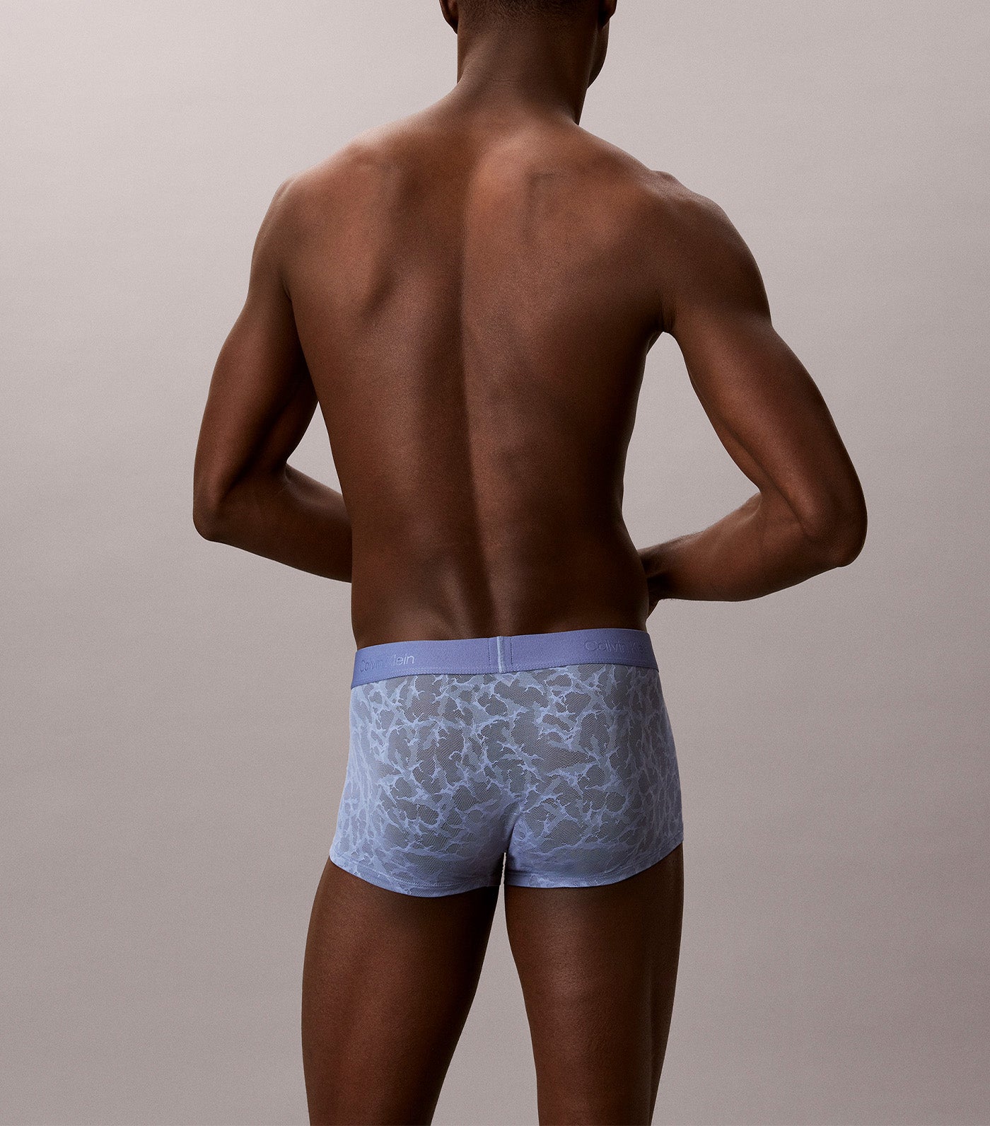 CK Sculpt Low Rise Trunks
