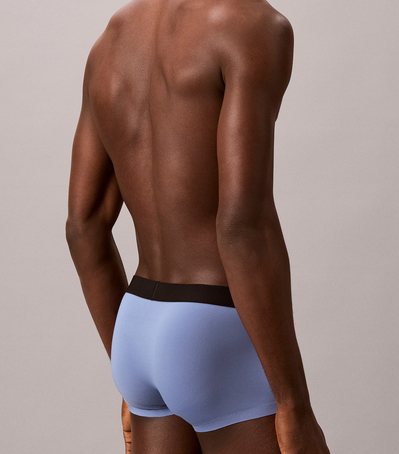 Men's Intense Power Motion Low Rise Trunks