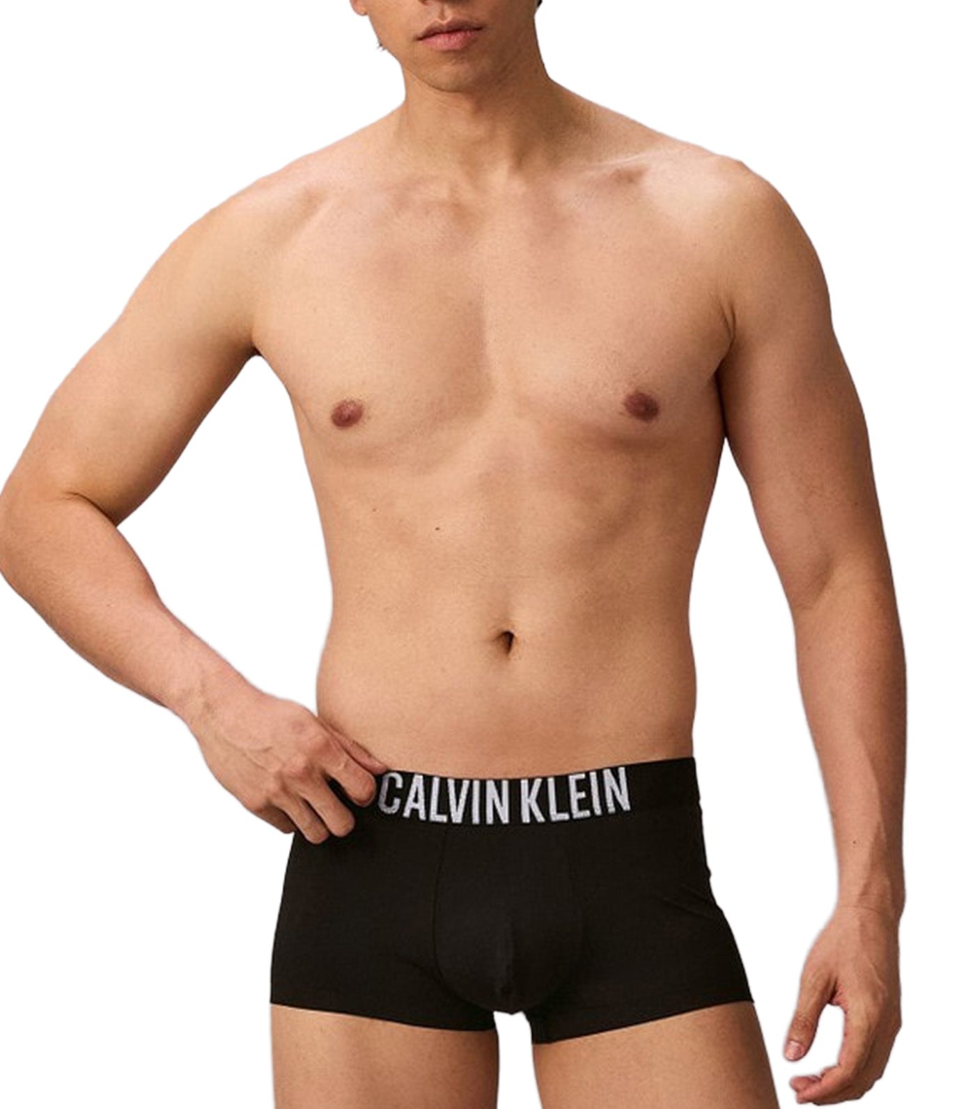 Men's Intense Power Motion Low Rise Trunks