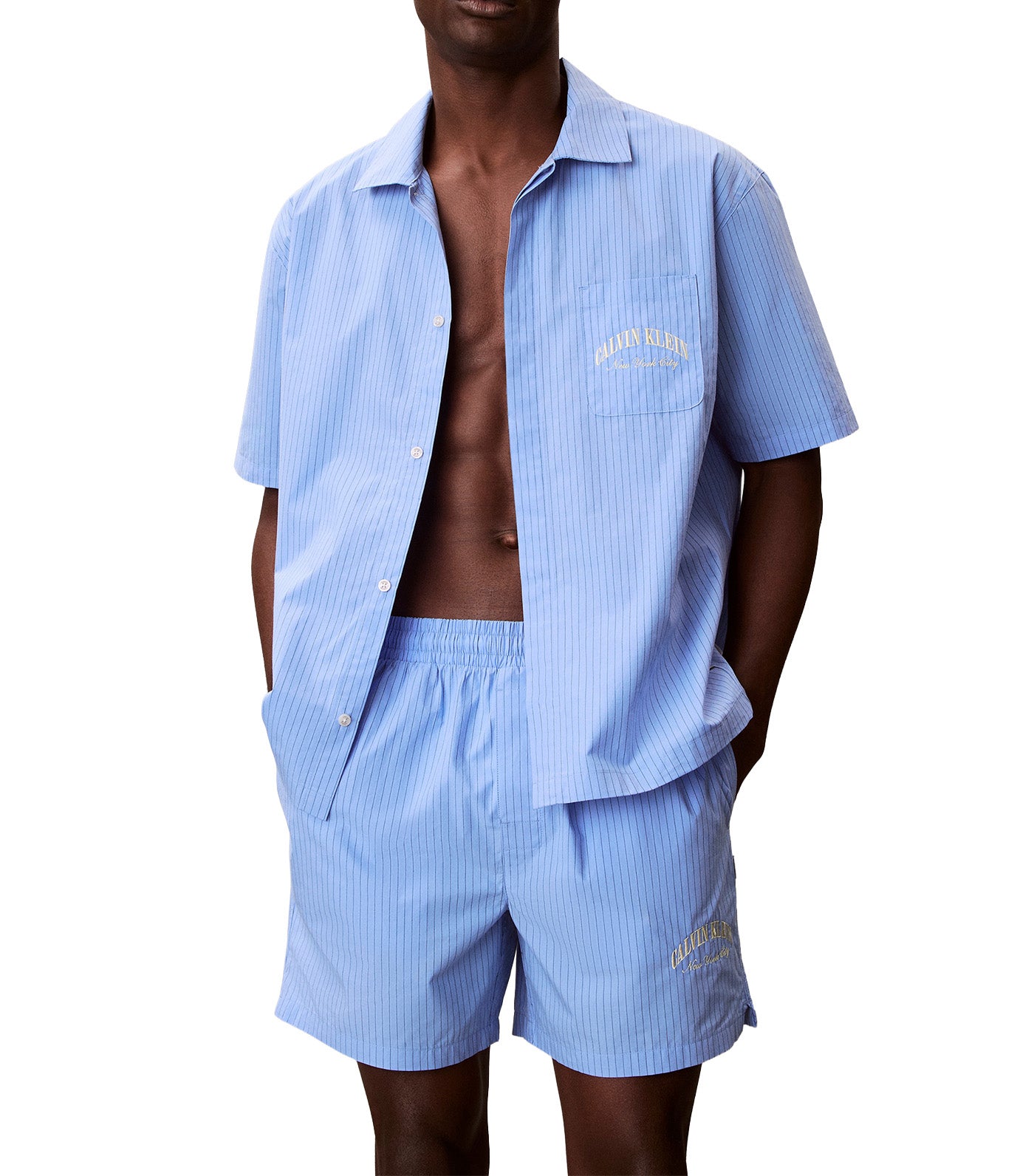 Heritage Crest Short Sleeve Button Down