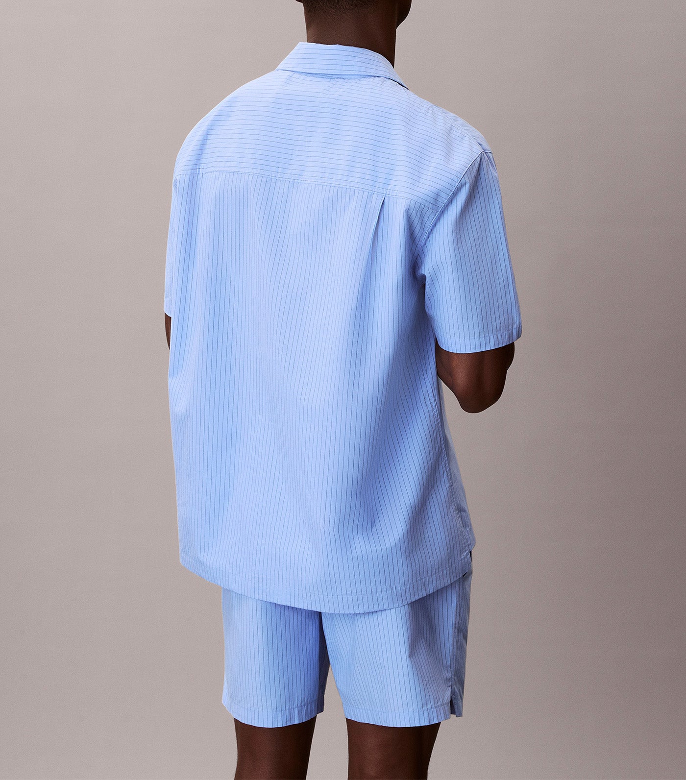 Heritage Crest Short Sleeve Button Down