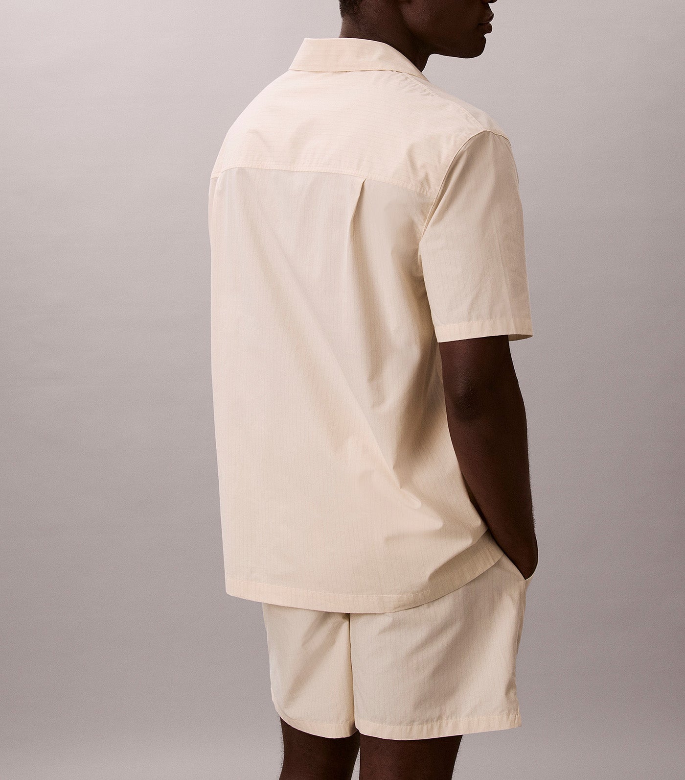 Heritage Crest Short Sleeve Button Down