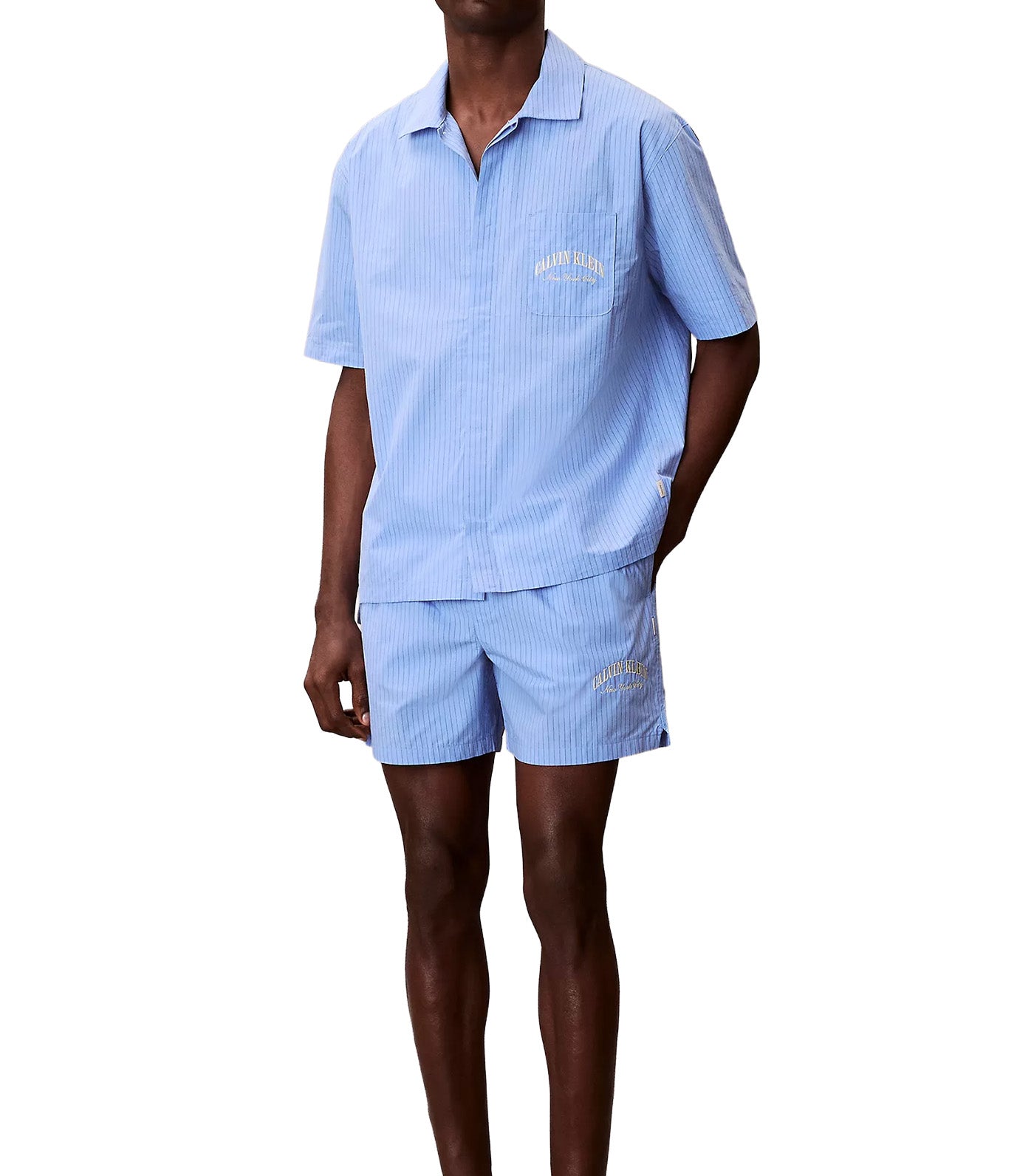 Heritage Crest Sleep Shorts