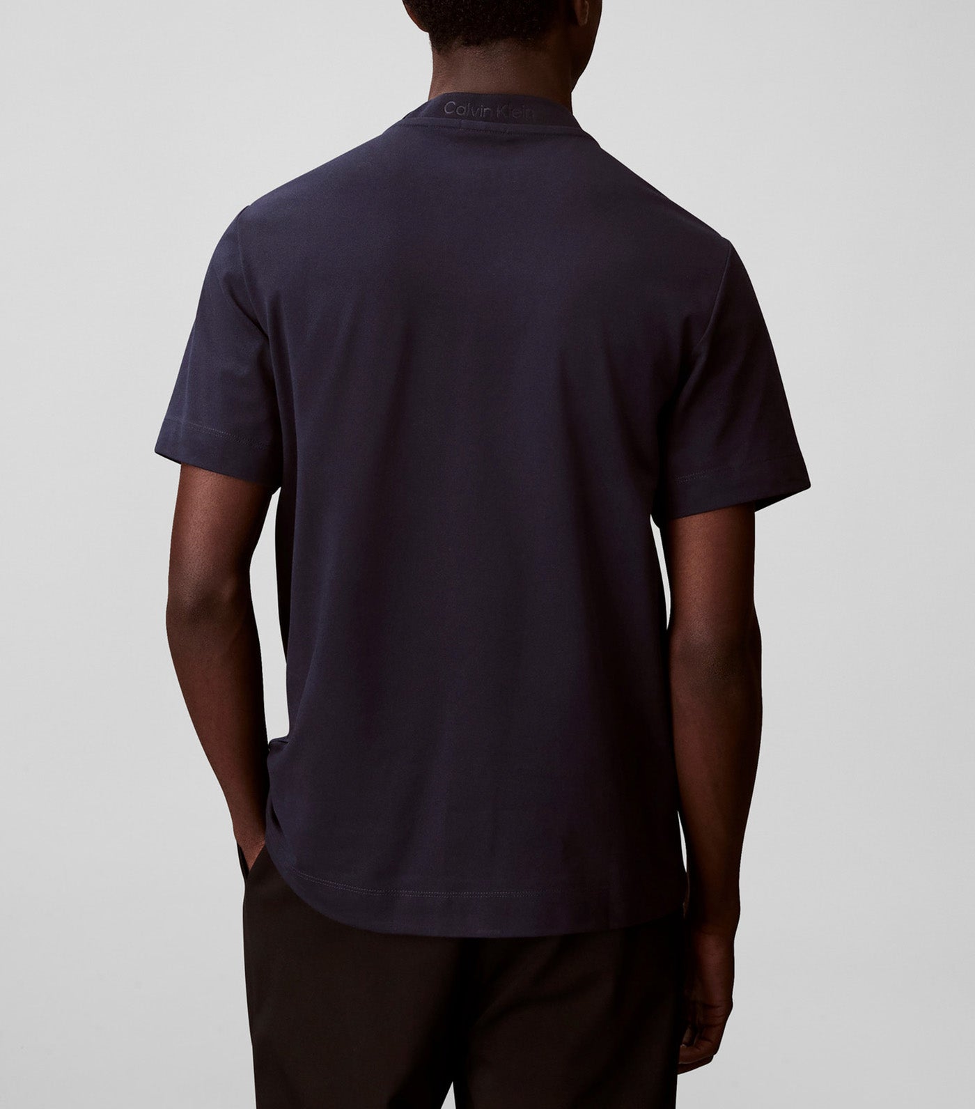 Short Sleeve Cooling Pique Crewneck Tee