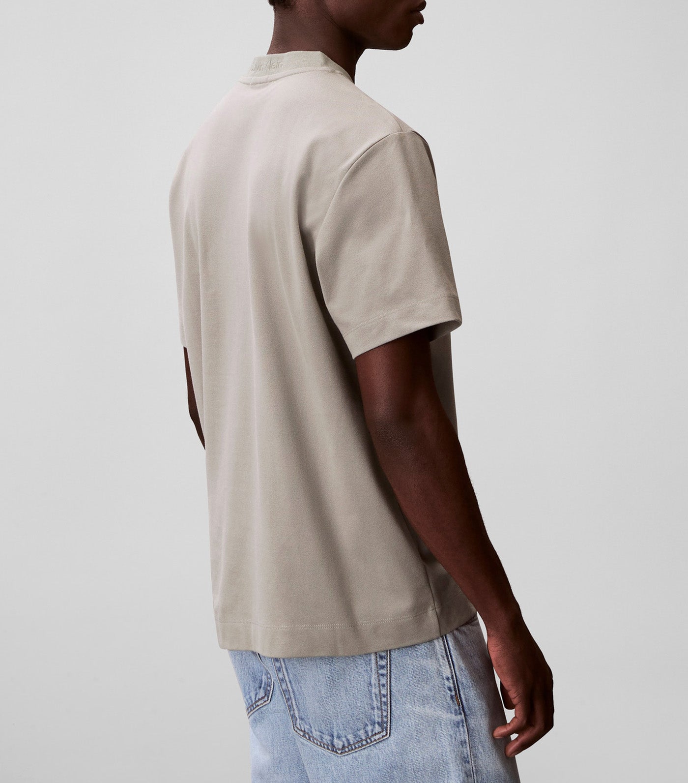 Short Sleeve Cooling Pique Crewneck Tee