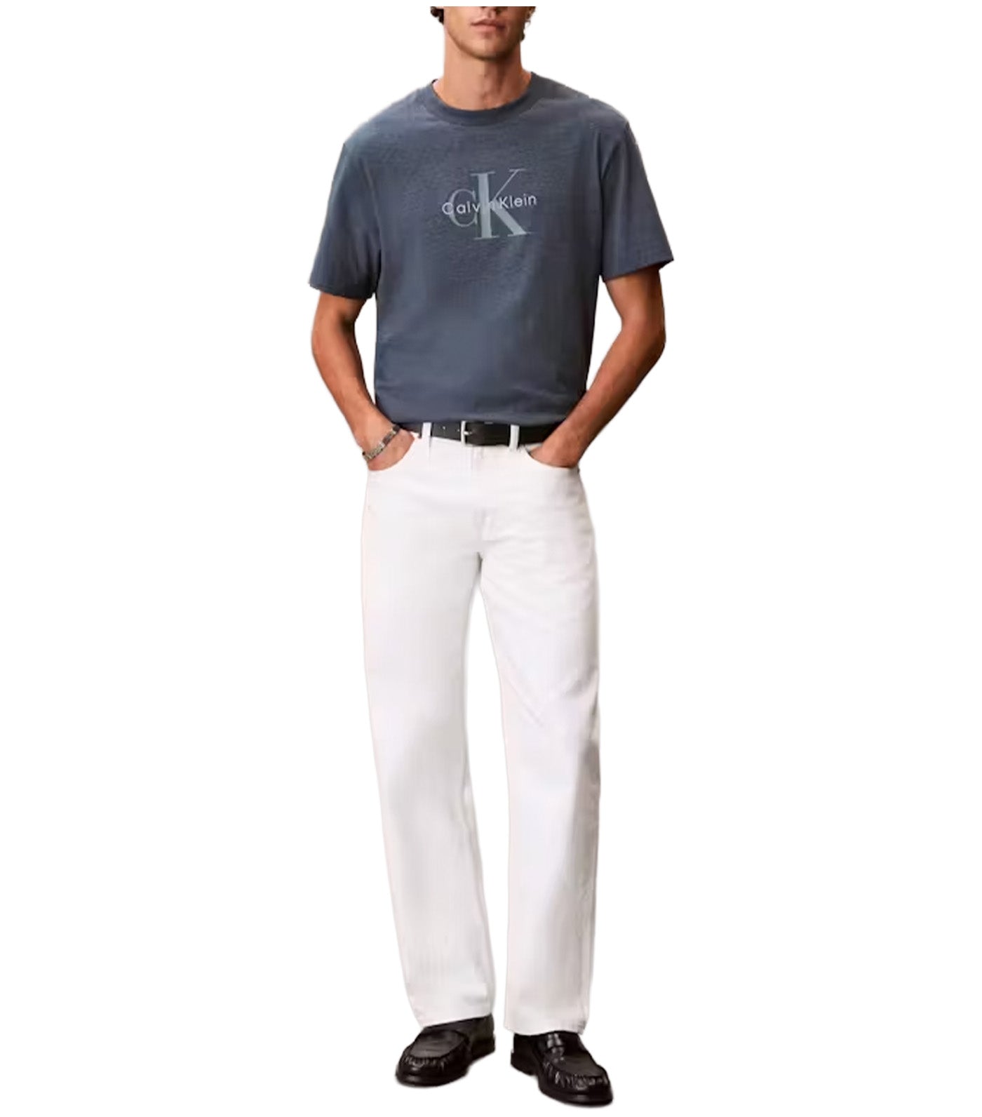 Short Sleeve Hero Monologo Tee