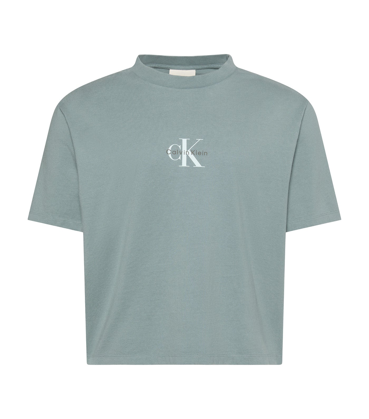 Men's Short Sleeve 90s Fit Monologo Tee