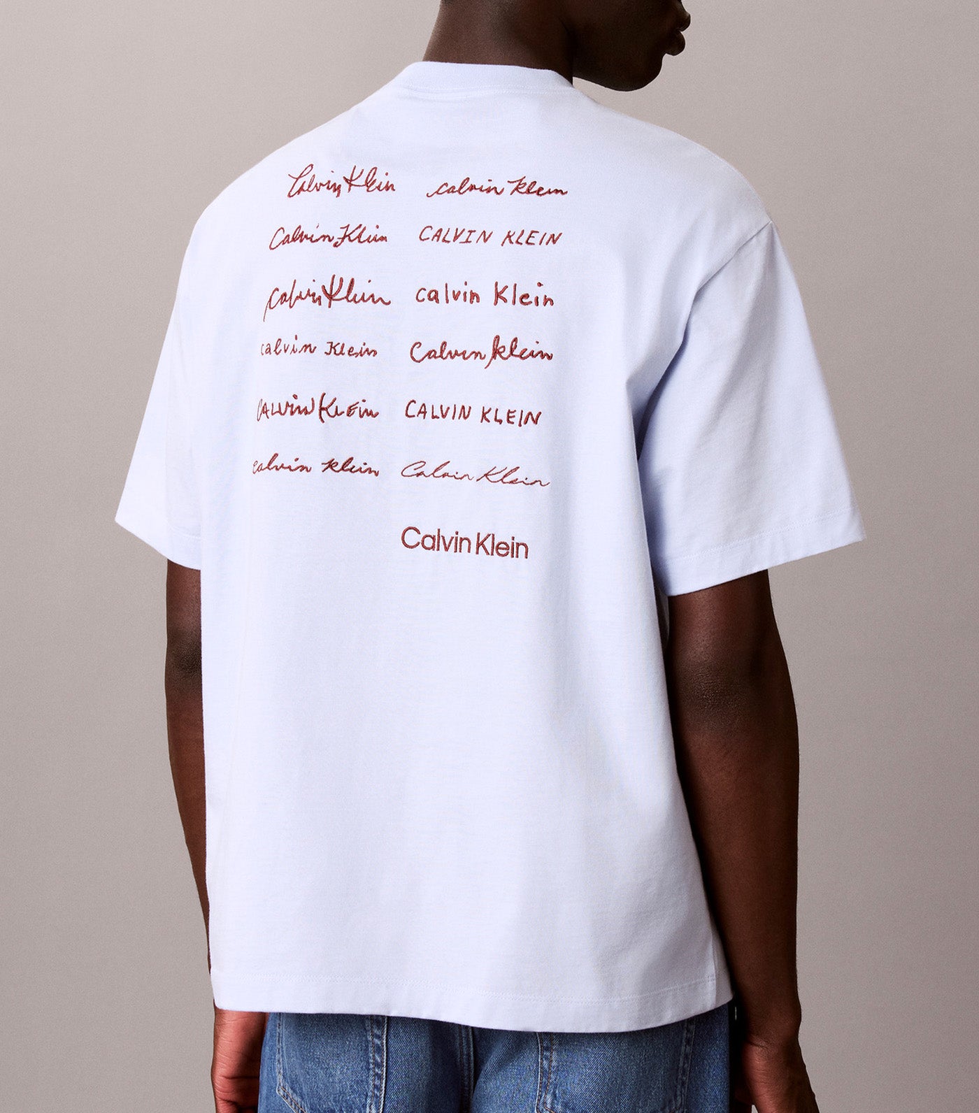 Men's Short Sleeve 16s April Graphic Seasonal