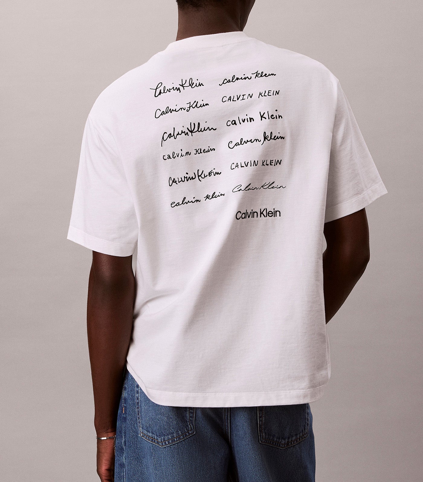 Men's Short Sleeve 16s April Graphic Seasonal