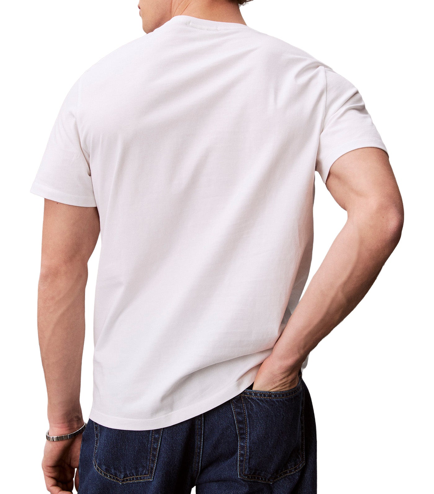 Men's Short Sleeve Monologo Tee