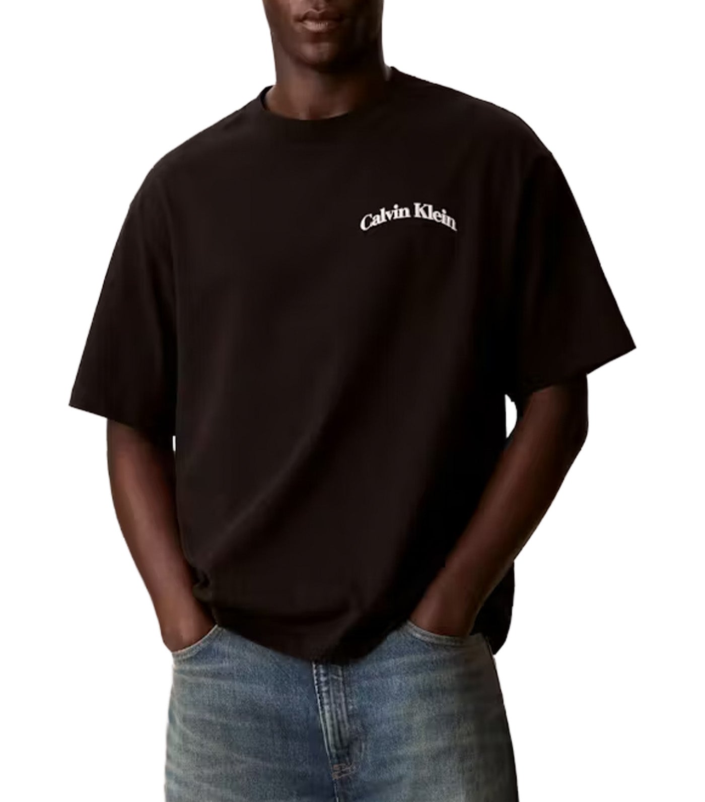 Men's M Short Sleeve Relaxed Fit Tee