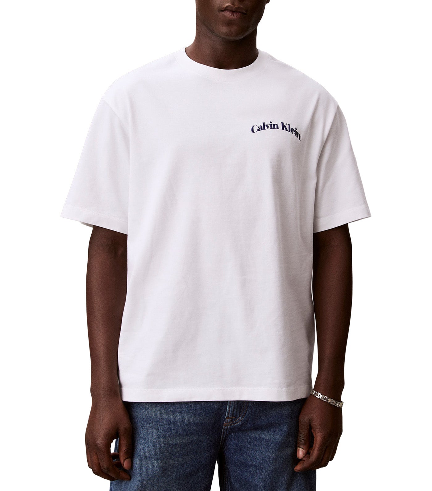 Men's M Short Sleeve Relaxed Fit Tee