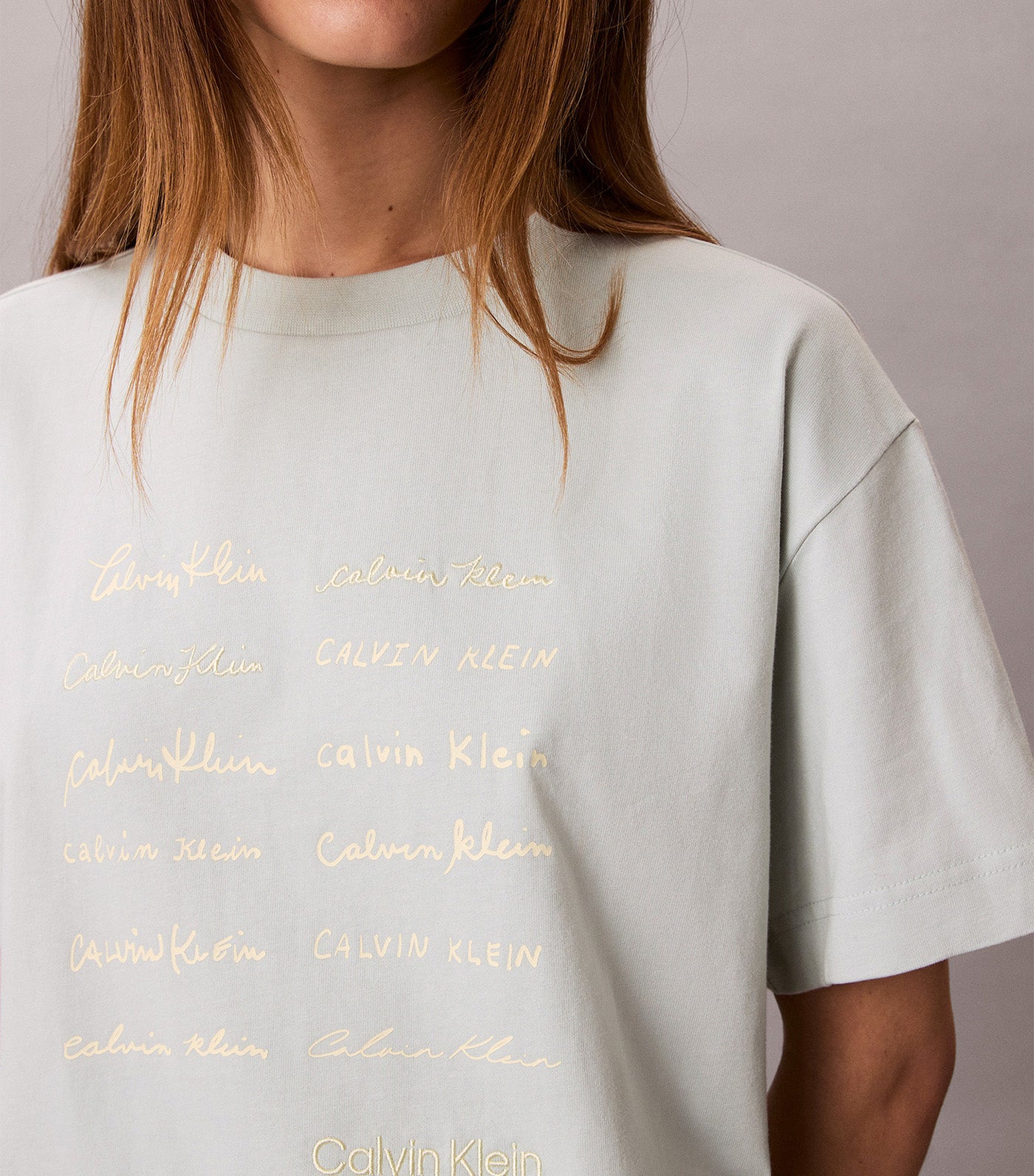 Women's Short Sleeve Cropped Boxy Graphic Tee