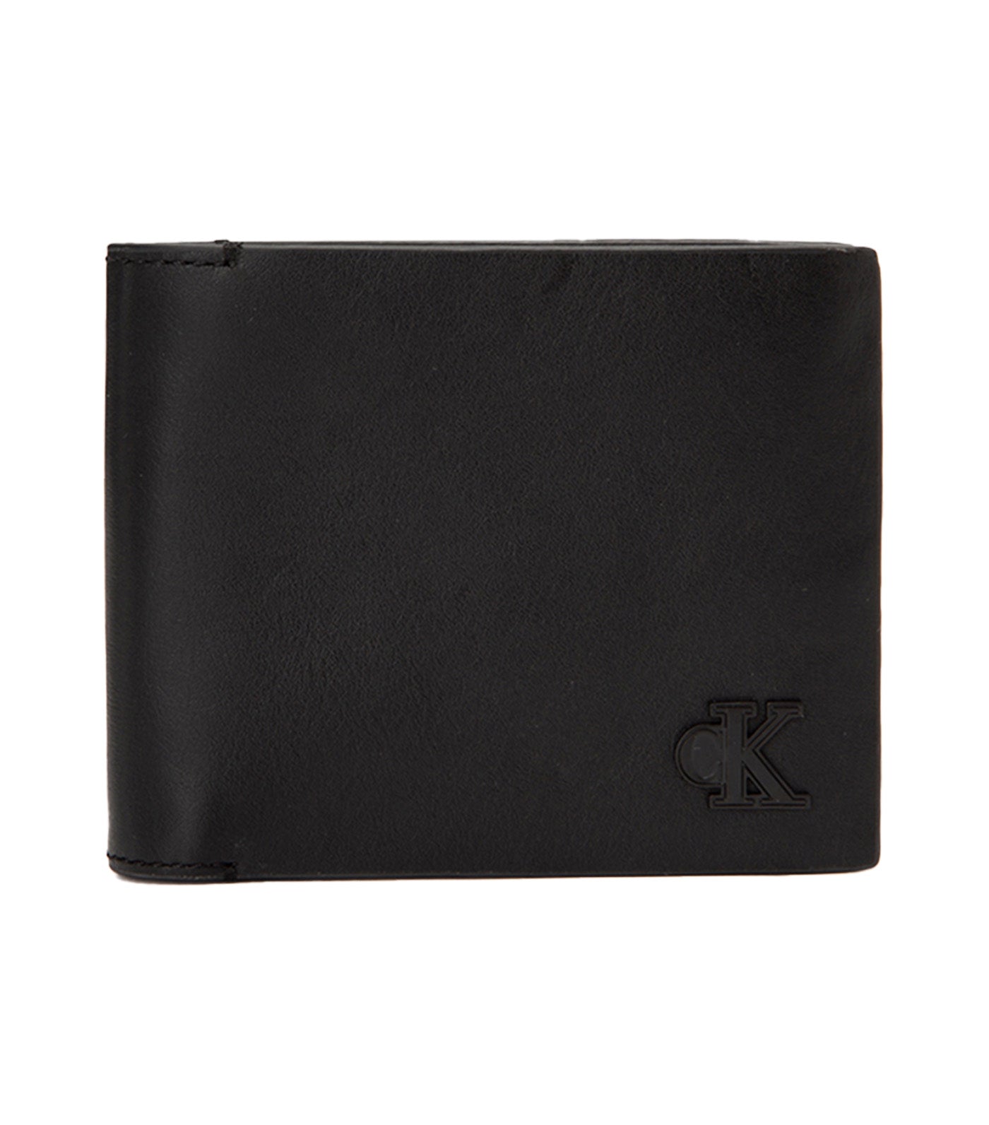 Calvin klein black clearance wallet