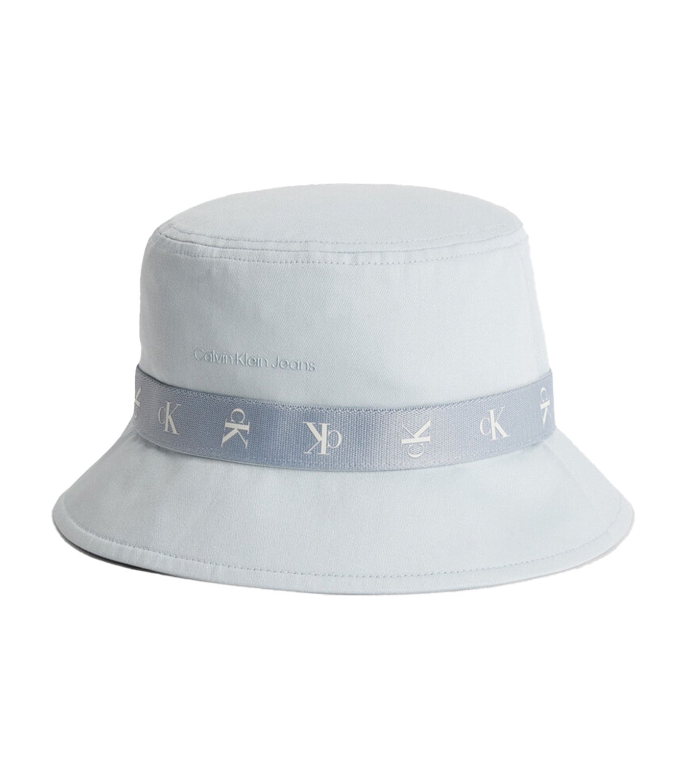 Organic Cotton Bucket Hat Blue