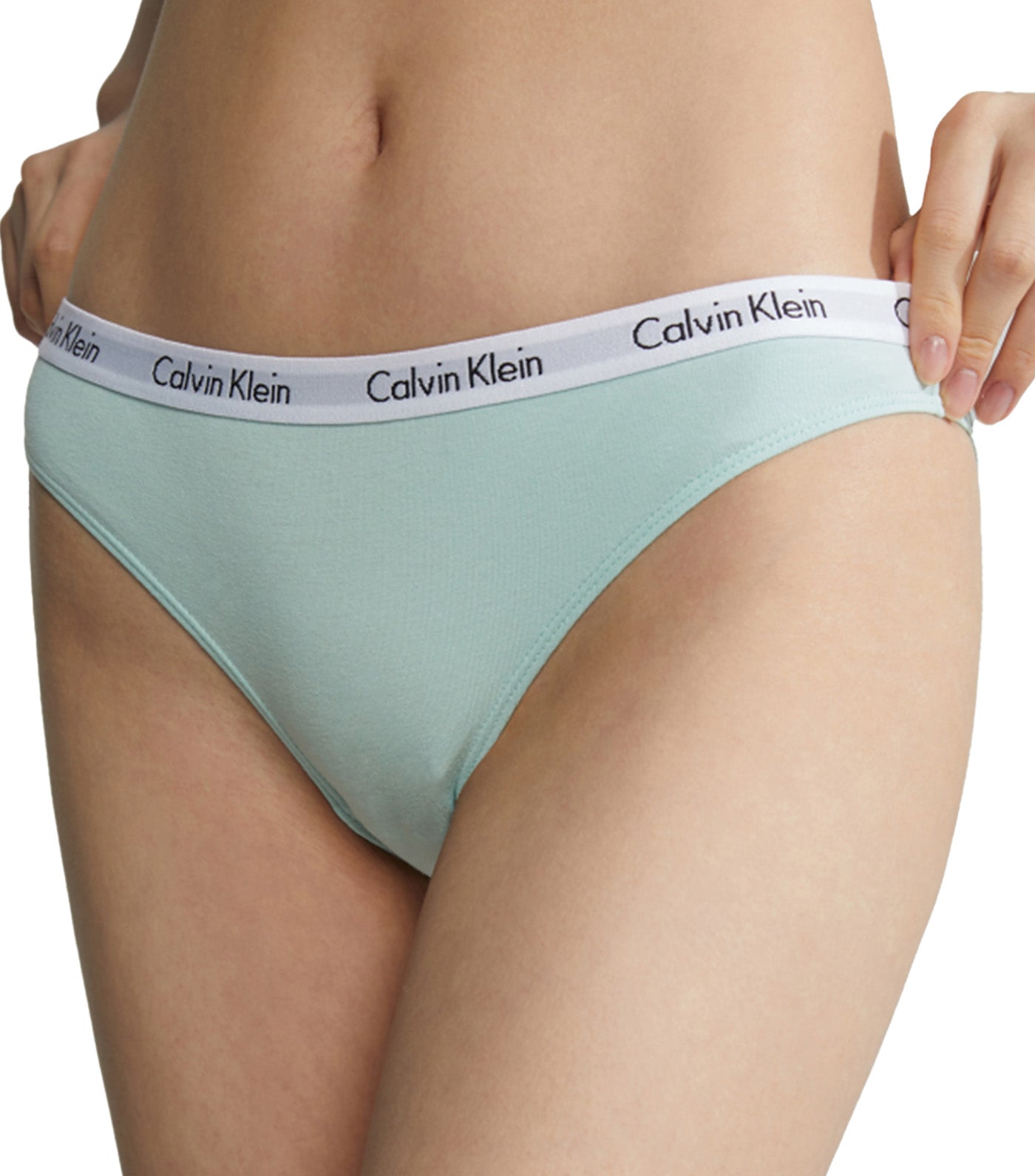 Calvin Klein Underwear Women Bikini Blue Panty - Buy Calvin Klein