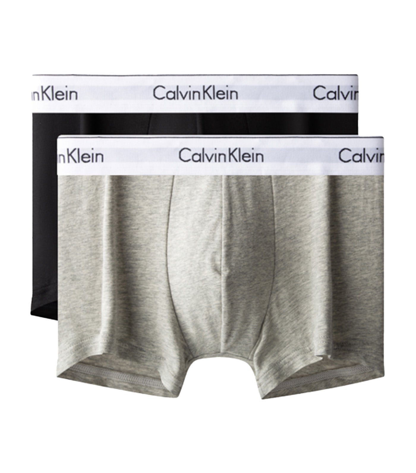 Calvin Klein Low Rise Trunk 2-Pack Multi