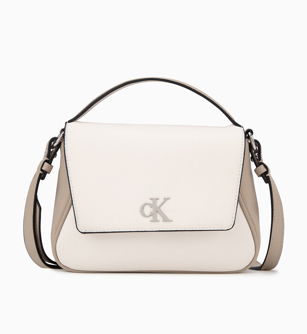 Shop Calvin Klein Teodora Monogram Flap Backp – Luggage Factory