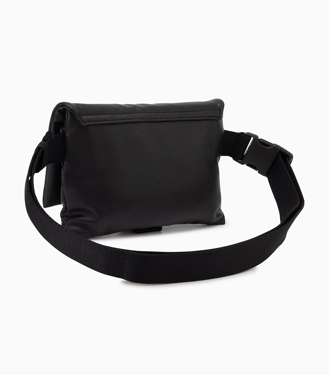 Soft Utility Belt Bag Black