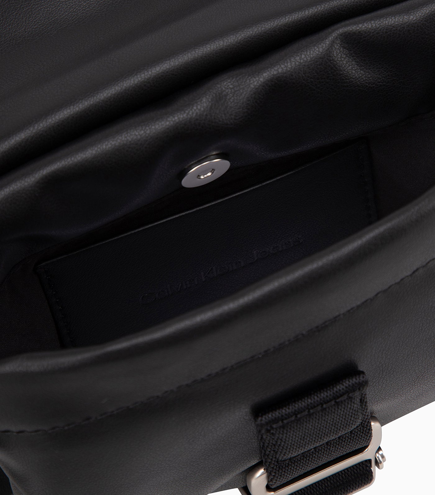 Soft Utility Belt Bag Black