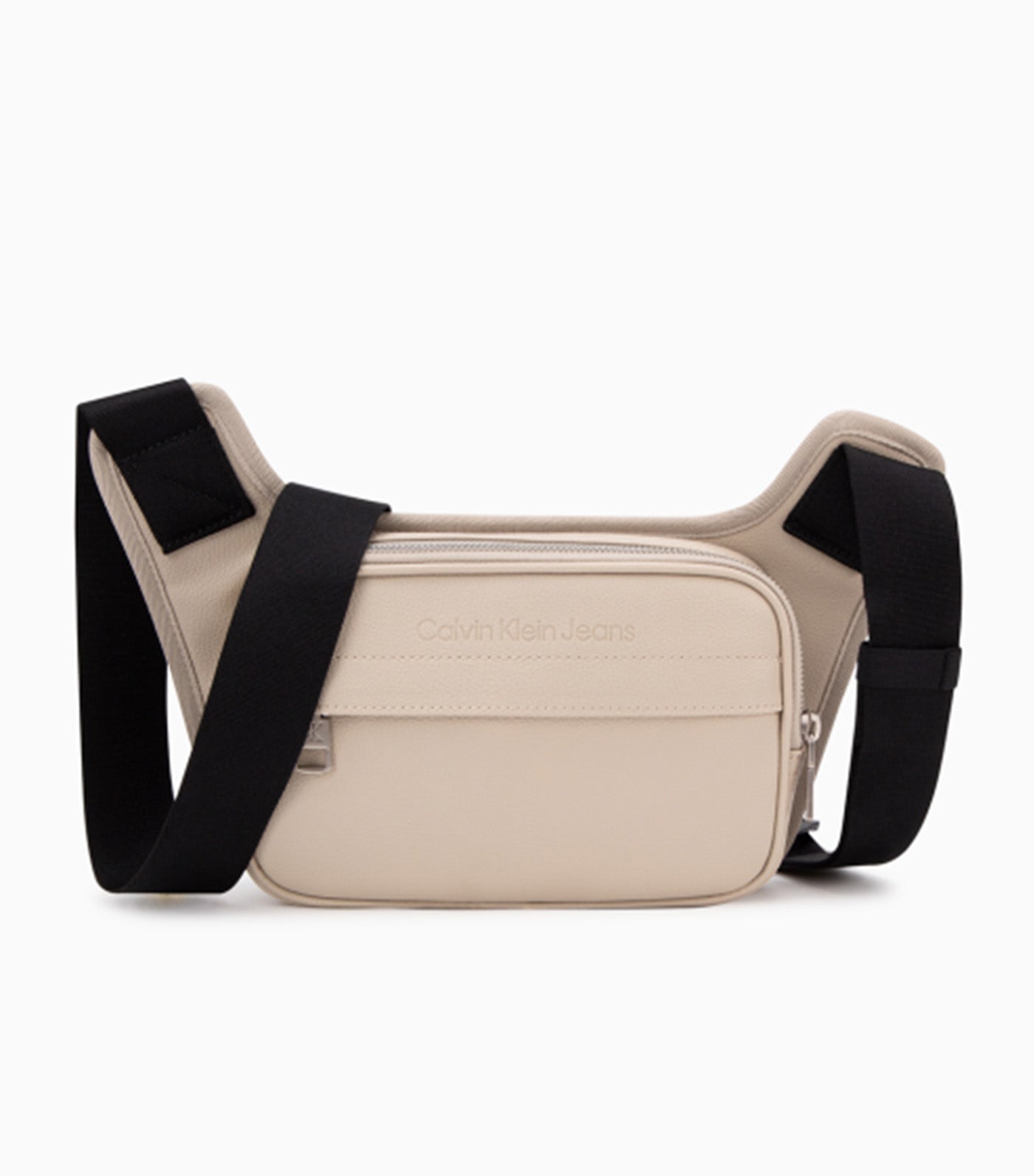 Calvin klein pebble online crossbody bag