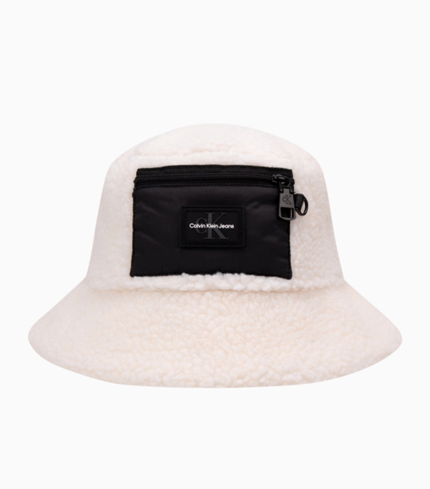 Calvin Soft Bucket Klein Sherpa Sherpa Hat