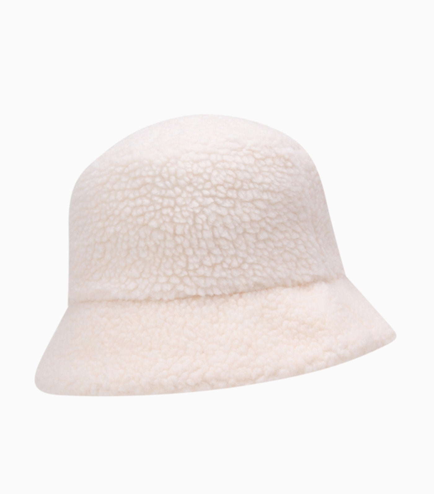 Soft Sherpa Bucket Hat Sherpa