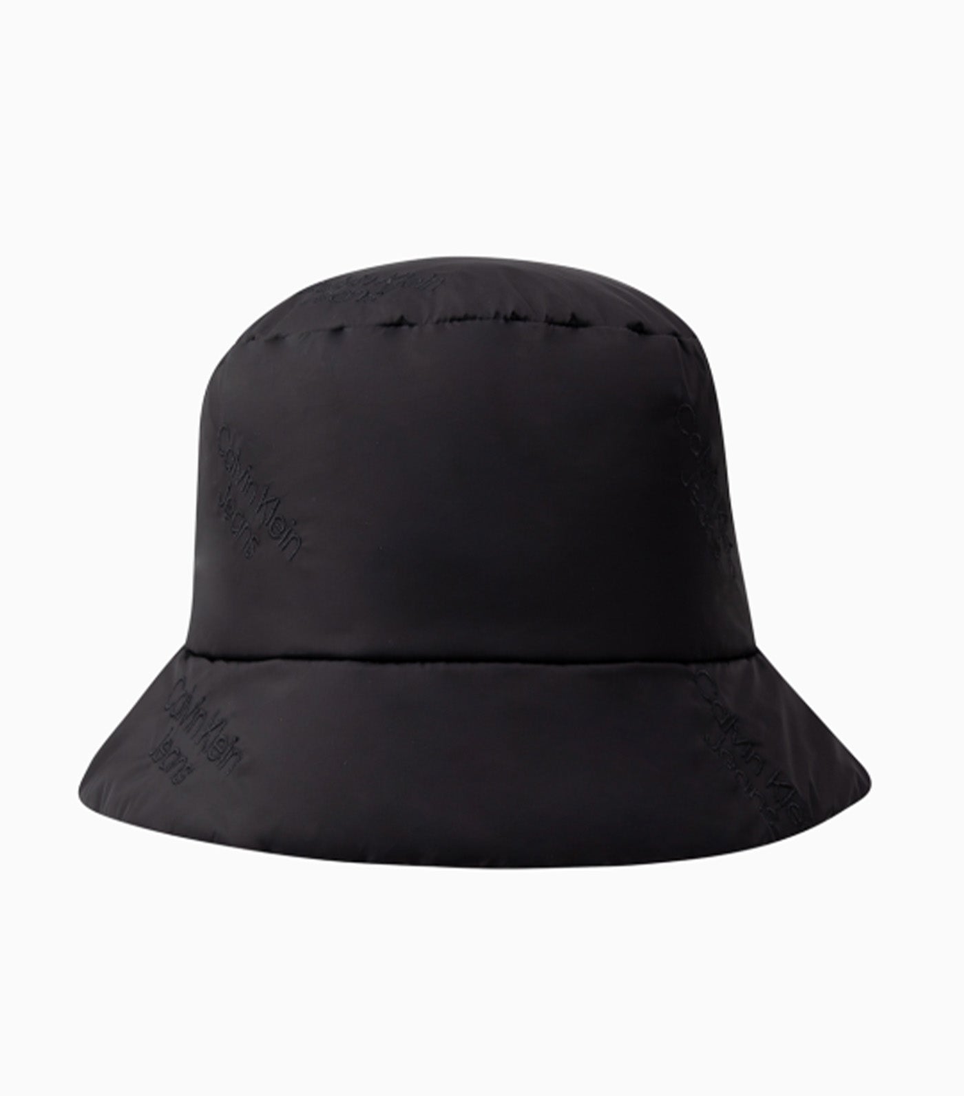 Padded Bucket Hat Black