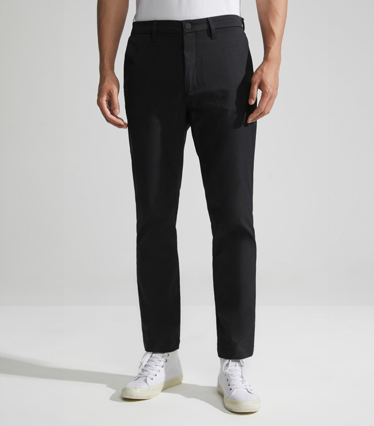 Men's Pan Handle Slim Long Sleeve - SMN2S04446